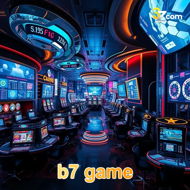 Tabela RTP dos jogos de cassino da b7 game