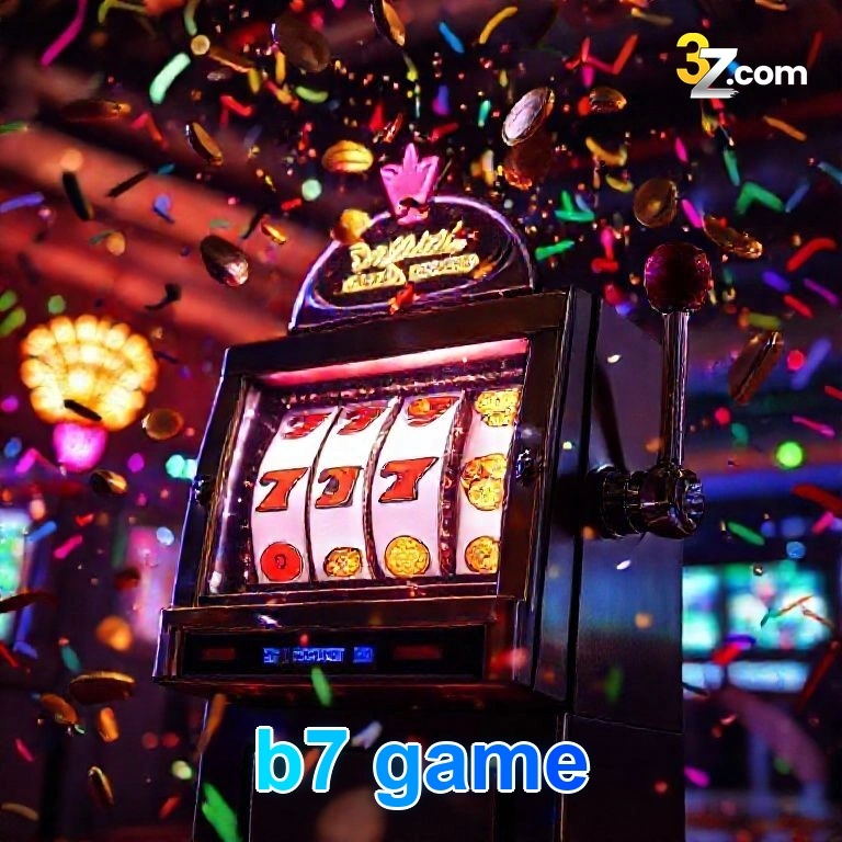 b7 game app